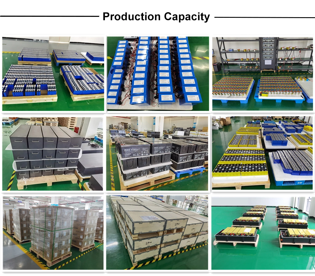 OEM ODM Available Manufacturer 48V 50ah 100ah LiFePO4 with CE for Solar Energy Storage PV/RV/Golf Cart/Yacht/Marine/Boat/Agv Rechargeable Lithium Battery Pack