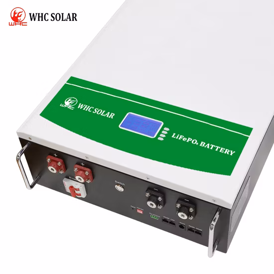 Inicio Batería de litio de 24V Batería solar de 12V Batería de iones de litio Batería de almacenamiento de energía Batería LiFePO4 de 48V Batería de fosfato de hierro y litio Batería de iones de litio Li-ion