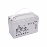 Venta al por mayor de batería directa de fábrica Batería solar de plomo-ácido de 12V