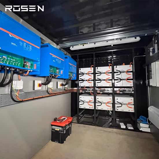Sistema solar de almacenamiento de energía Sistema de almacenamiento de energía de batería de 30 Kw Sistema de energía solar para el hogar de 30kw