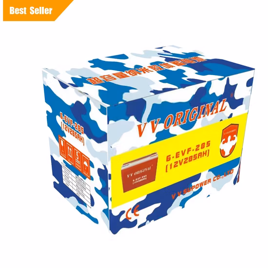 Auto Car Vehicle Battery 12V 75ah Coche Batería de arranque para herramientas de emergencia