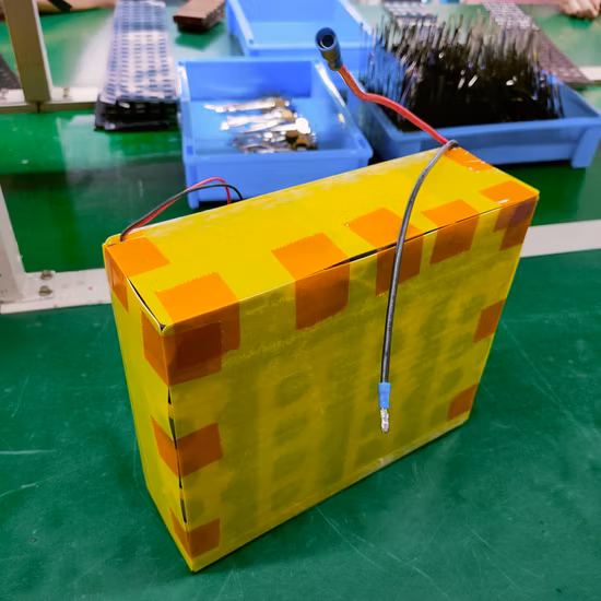 China Factory OEM ODM Recargable 32700 LFP Cell 3.2V6000mAh 8s5p 25.6V LiFePO4 Batería 24V Batería para sistema solar